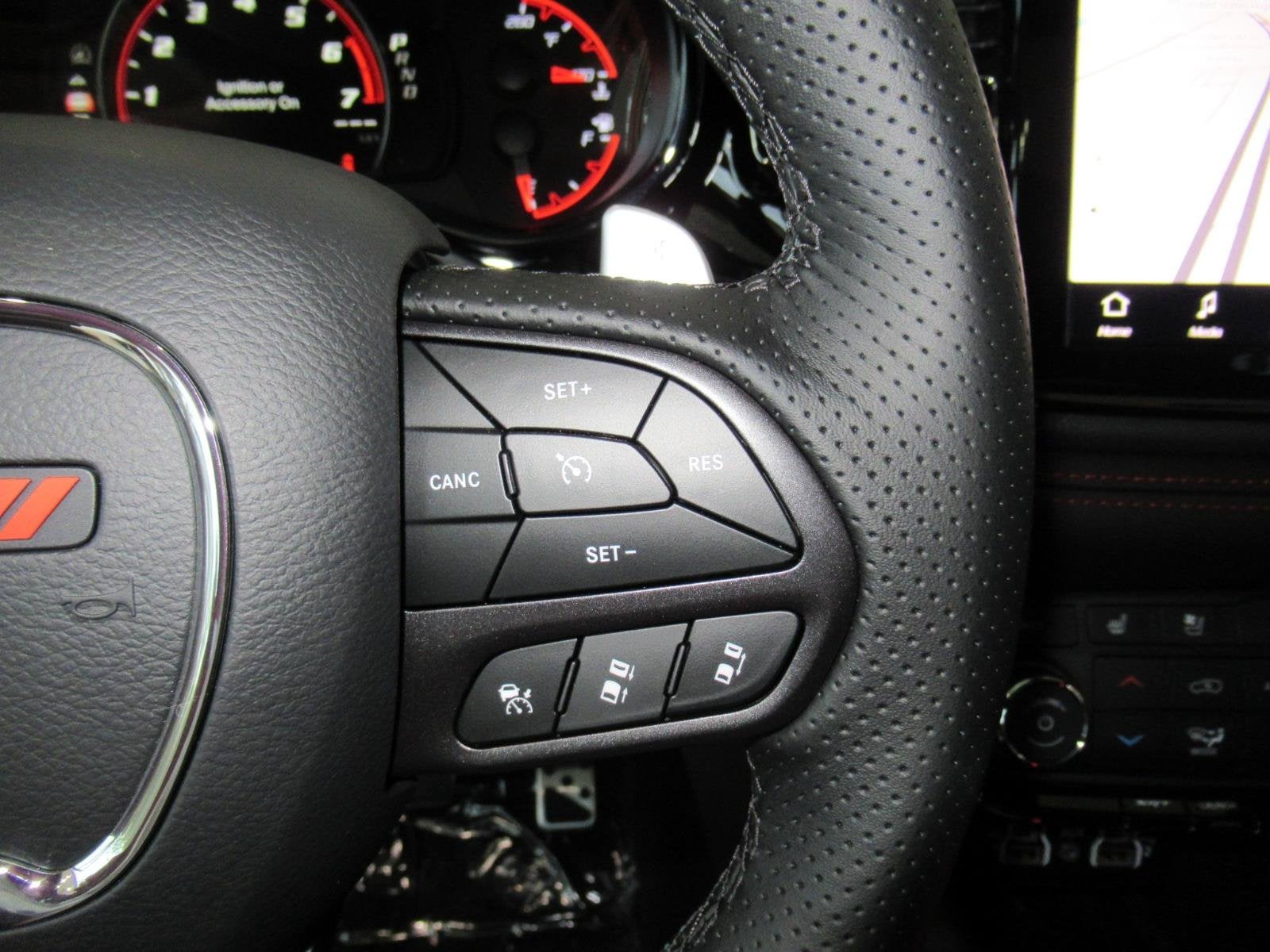 2027 Dodge Durango DURANGO R/T 392 PLUS AWD