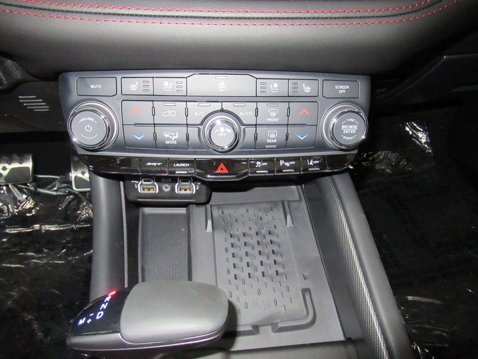 2027 Dodge Durango DURANGO R/T 392 PLUS AWD