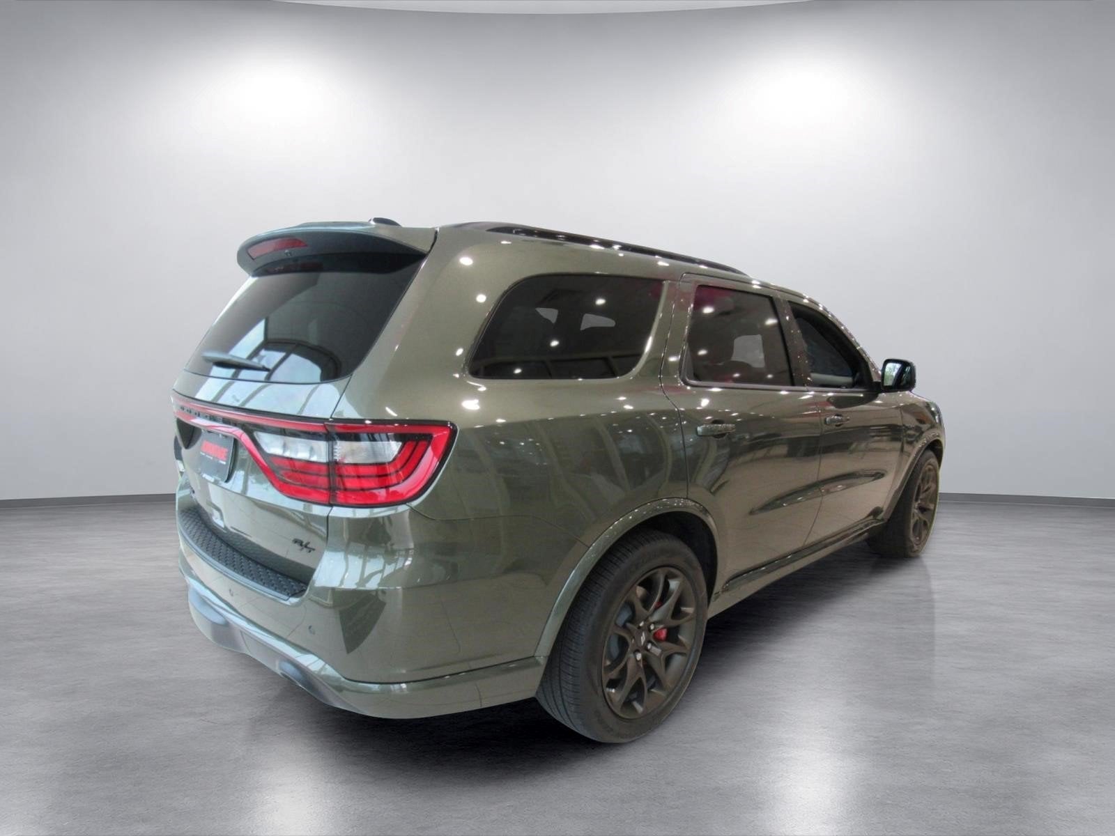 2027 Dodge Durango DURANGO R/T 392 PLUS AWD