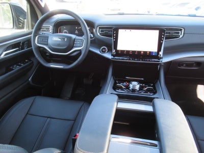 2026 Jeep Grand Wagoneer GRAND WAGONEER UPLAND 4X4
