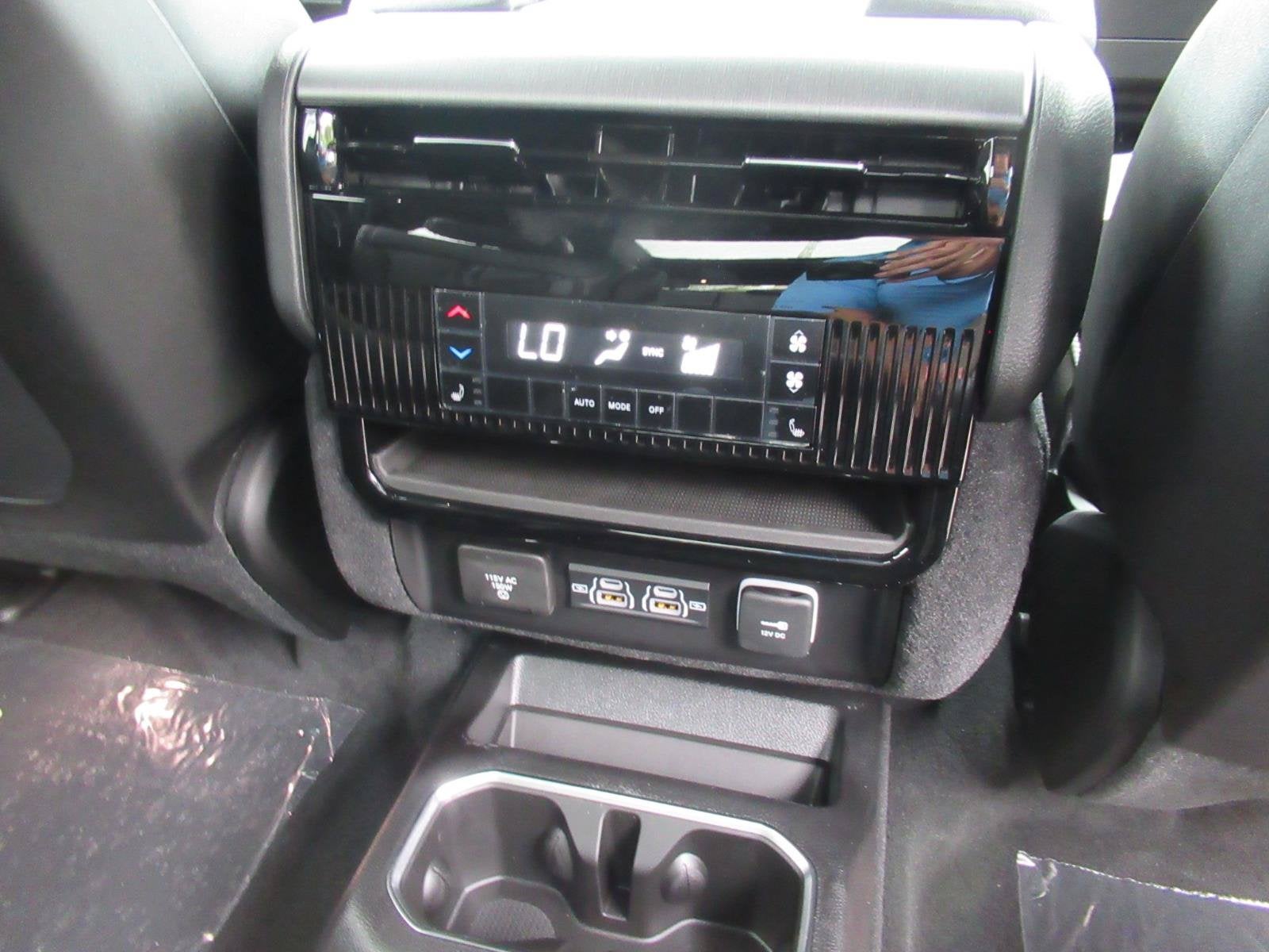 2026 Jeep Grand Wagoneer GRAND WAGONEER LIMITED RESERVE 4X4