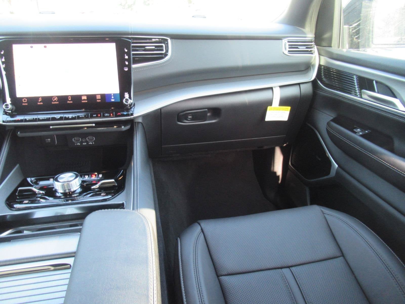 2026 Jeep Grand Wagoneer GRAND WAGONEER LIMITED RESERVE 4X4