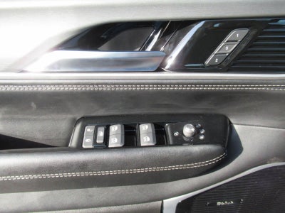 2026 Jeep Grand Wagoneer GRAND WAGONEER LIMITED RESERVE 4X4