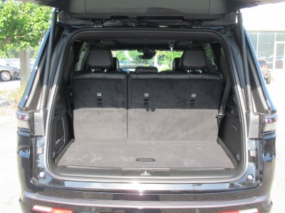 2026 Jeep Grand Wagoneer GRAND WAGONEER LIMITED RESERVE 4X4