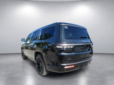 2026 Jeep Grand Wagoneer GRAND WAGONEER LIMITED RESERVE 4X4