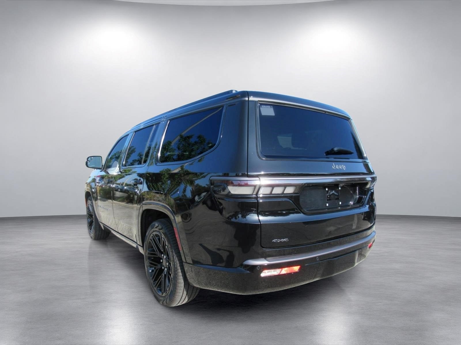 2026 Jeep Grand Wagoneer GRAND WAGONEER LIMITED RESERVE 4X4