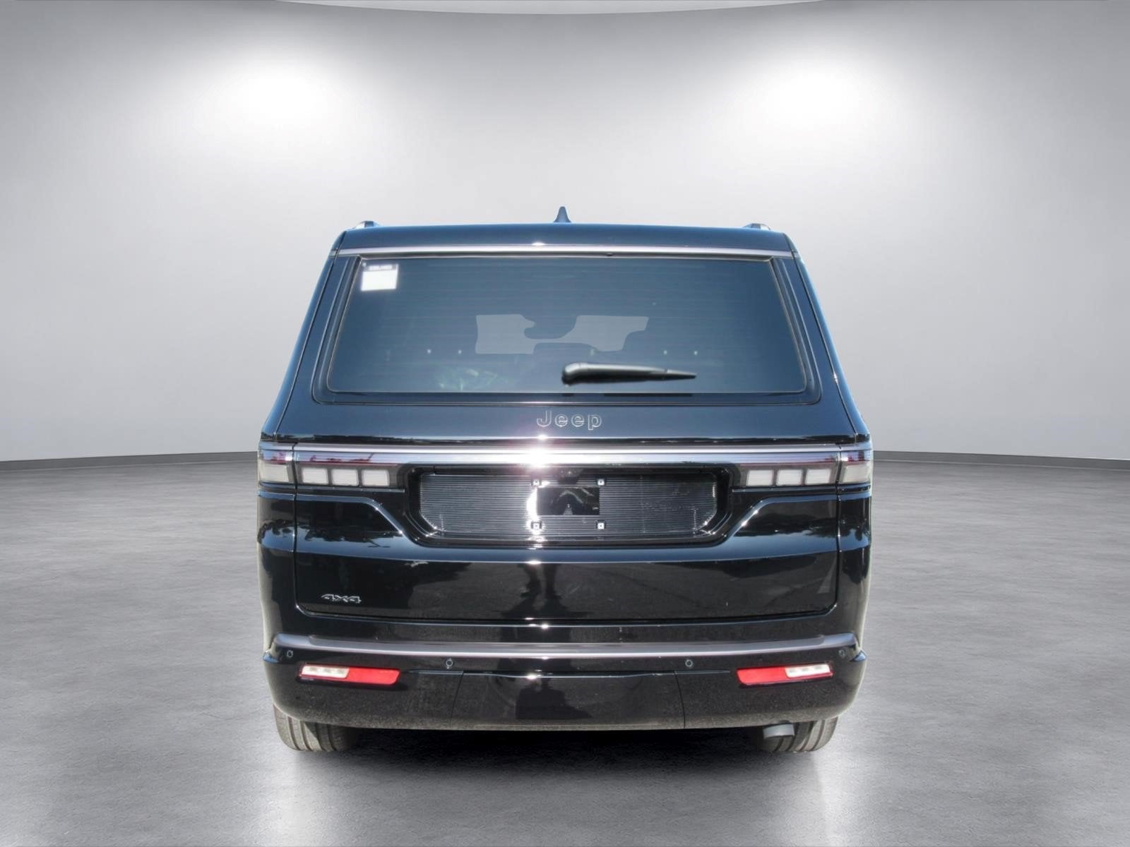 2026 Jeep Grand Wagoneer GRAND WAGONEER LIMITED RESERVE 4X4