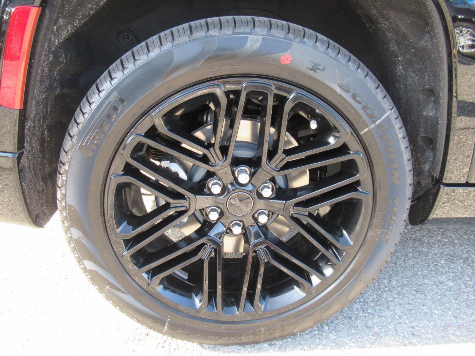 2026 Jeep Grand Wagoneer GRAND WAGONEER LIMITED RESERVE 4X4