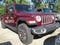 2022 Jeep Gladiator Overland 4x4
