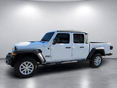 2023 Jeep Gladiator Sport S 4x4