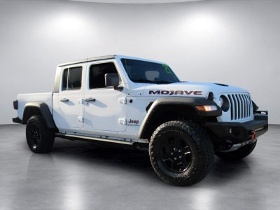 2021 Jeep Gladiator Mojave 4x4