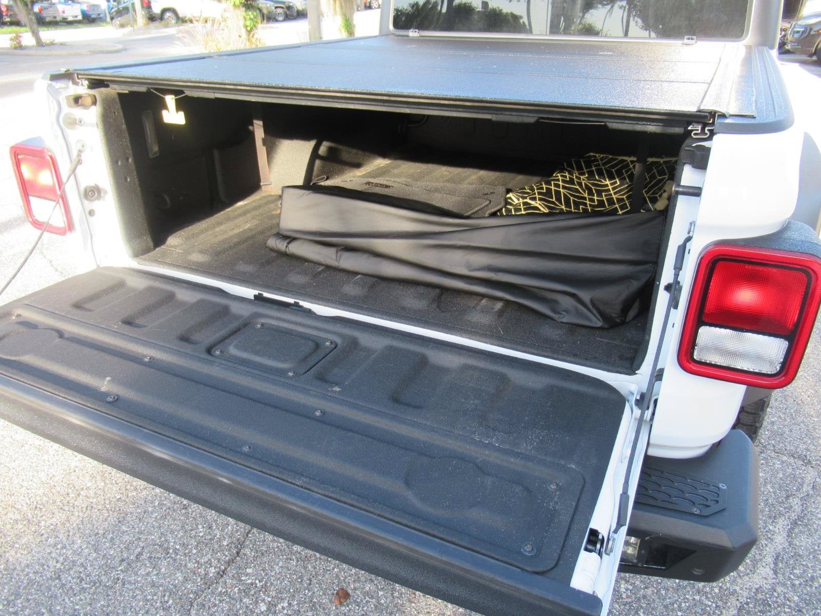 2021 Jeep Gladiator Mojave 4x4