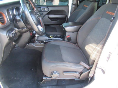 2021 Jeep Gladiator Mojave 4x4