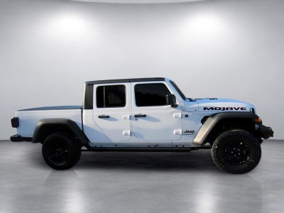 2021 Jeep Gladiator Mojave 4x4