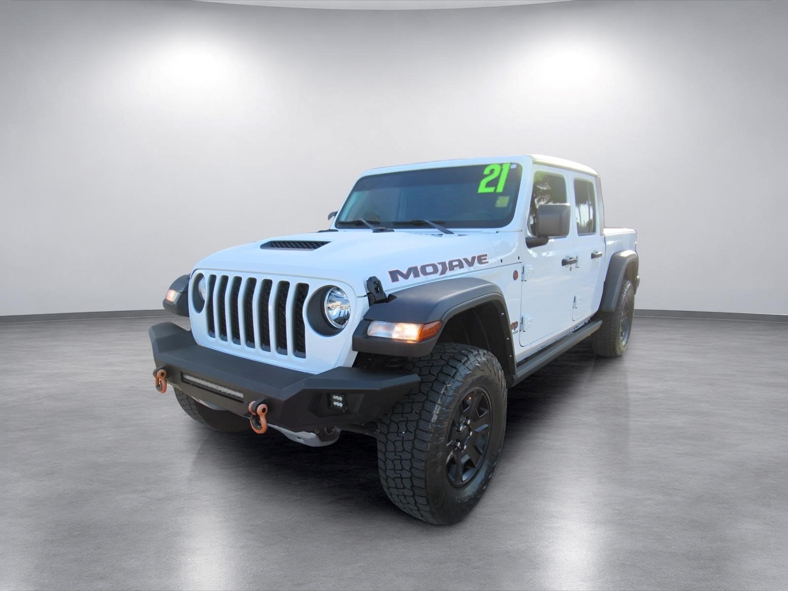 2021 Jeep Gladiator Mojave 4x4