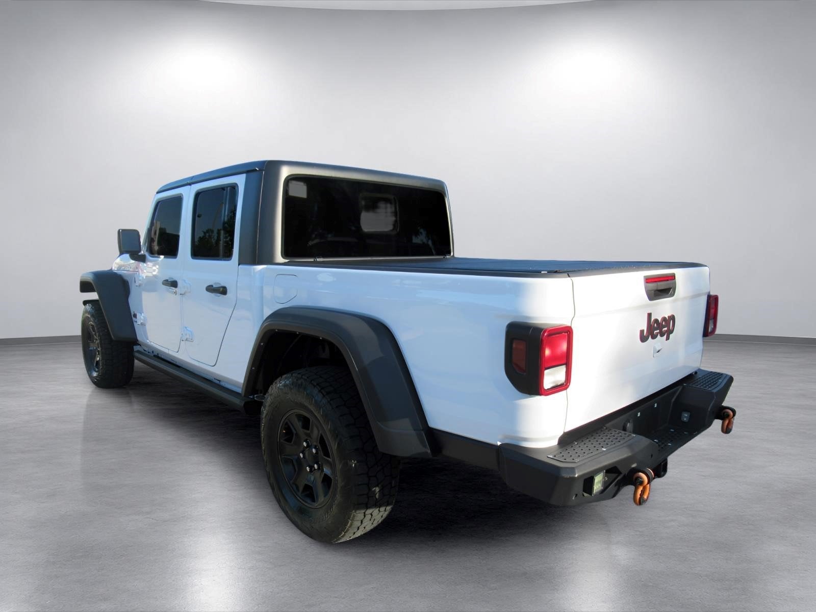 2021 Jeep Gladiator Mojave 4x4