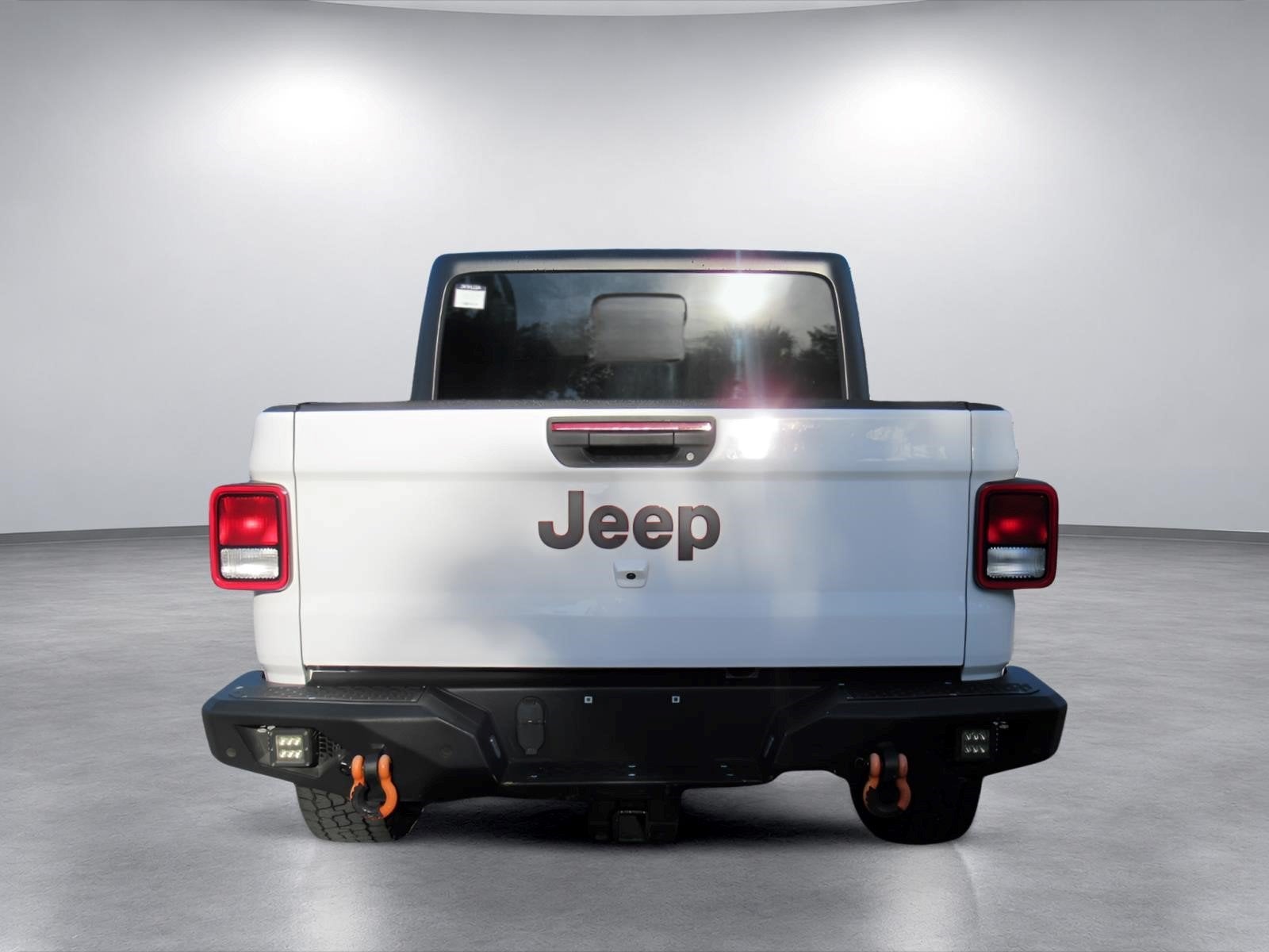 2021 Jeep Gladiator Mojave 4x4