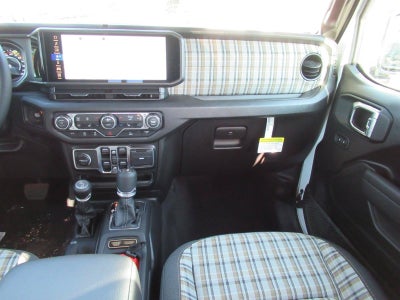 2026 Jeep Gladiator GLADIATOR 85TH ANNIVERSARY EDITION 4X4