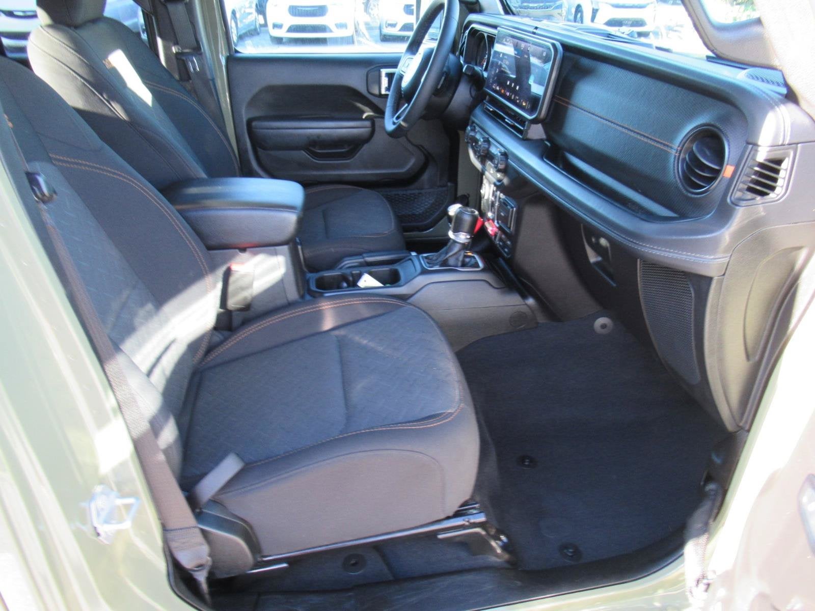 2026 Jeep Gladiator Mojave 4x4
