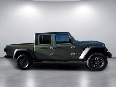 2026 Jeep Gladiator Mojave 4x4