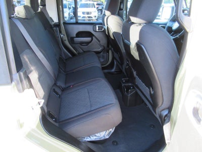 2026 Jeep Gladiator Mojave 4x4
