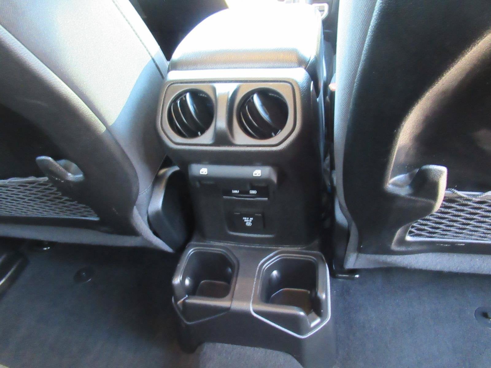 2026 Jeep Gladiator Mojave 4x4