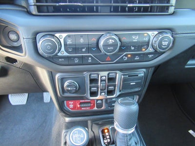2027 Jeep Gladiator GLADIATOR MOJAVE X 4X4