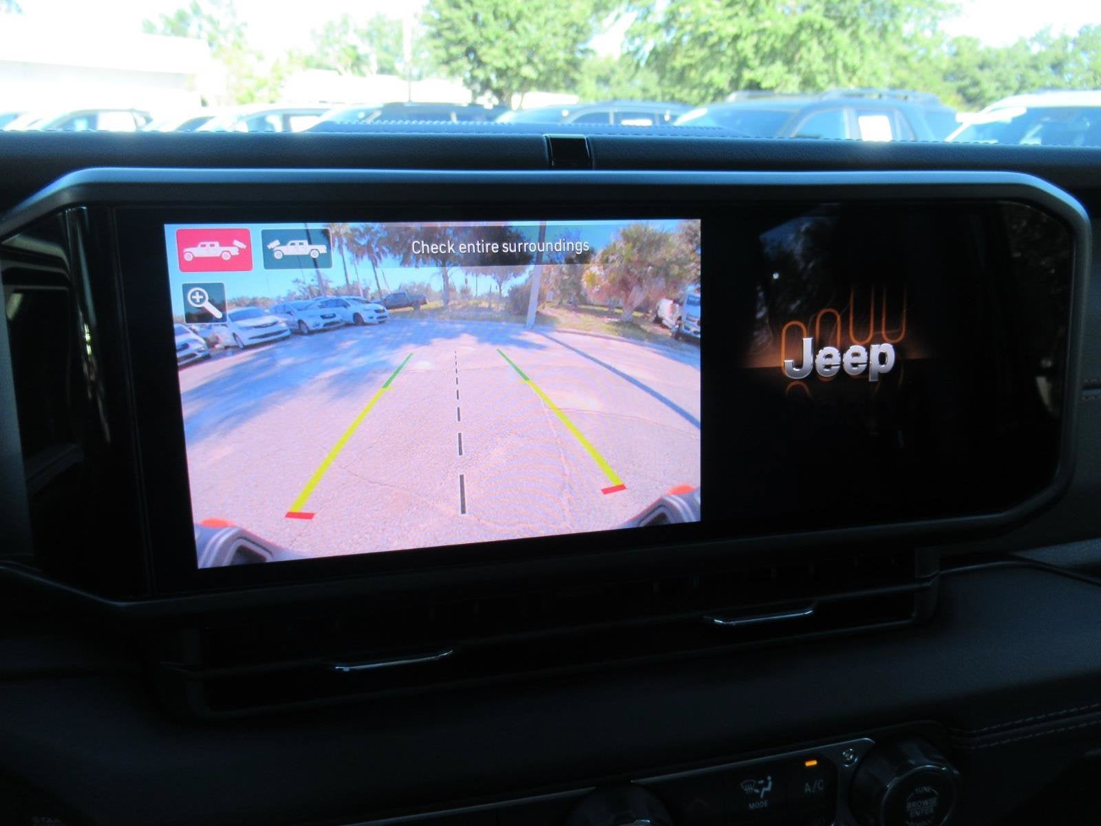 2027 Jeep Gladiator GLADIATOR MOJAVE X 4X4