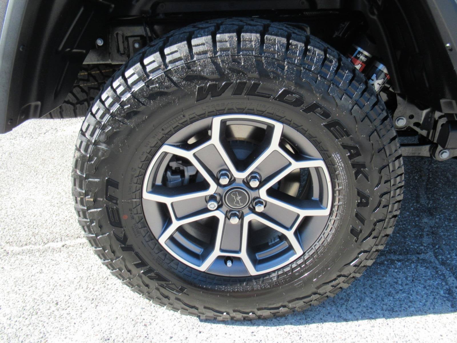 2027 Jeep Gladiator GLADIATOR MOJAVE X 4X4