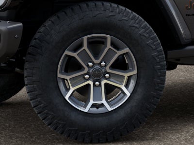 2027 Jeep Gladiator Mojave X