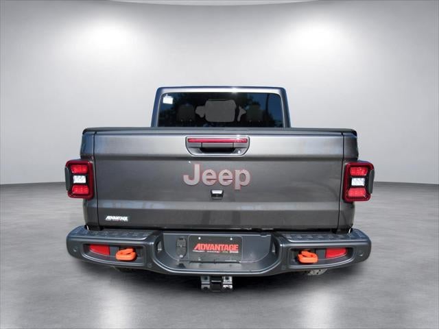2027 Jeep Gladiator Mojave X