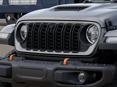2027 Jeep Gladiator Mojave X
