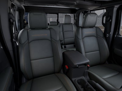 2027 Jeep Gladiator Mojave X