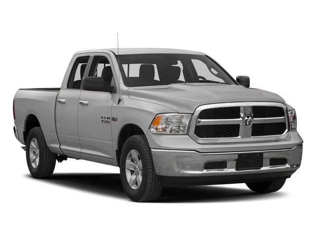 2017 RAM 1500 Big Horn Quad Cab 4x2 6'4' Box