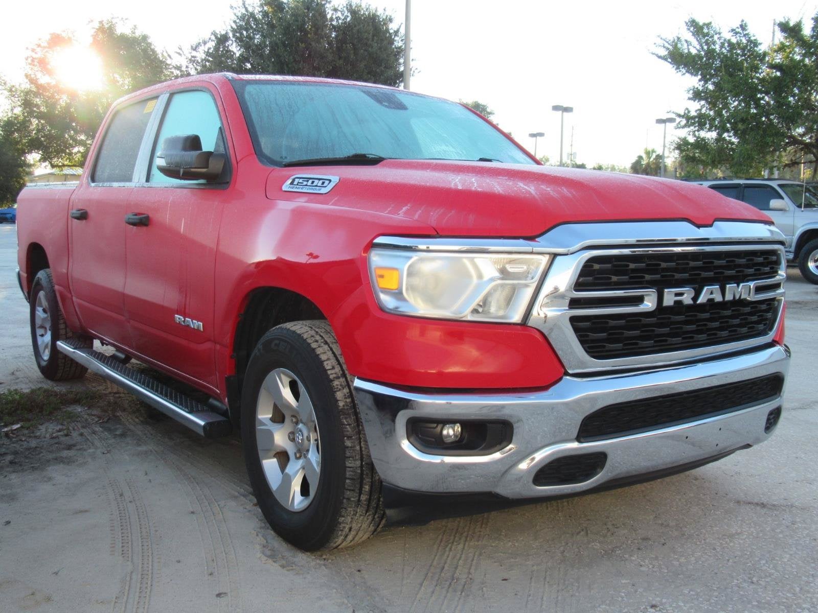 2023 RAM 1500 Big Horn Crew Cab 4x2 5'7' Box