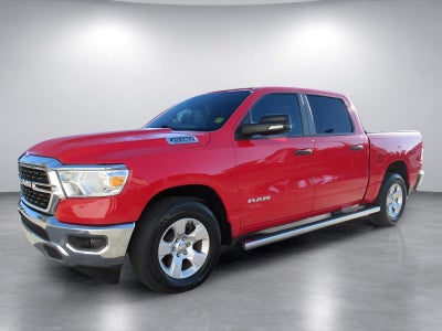 2023 RAM 1500 Big Horn Crew Cab 4x2 5'7' Box