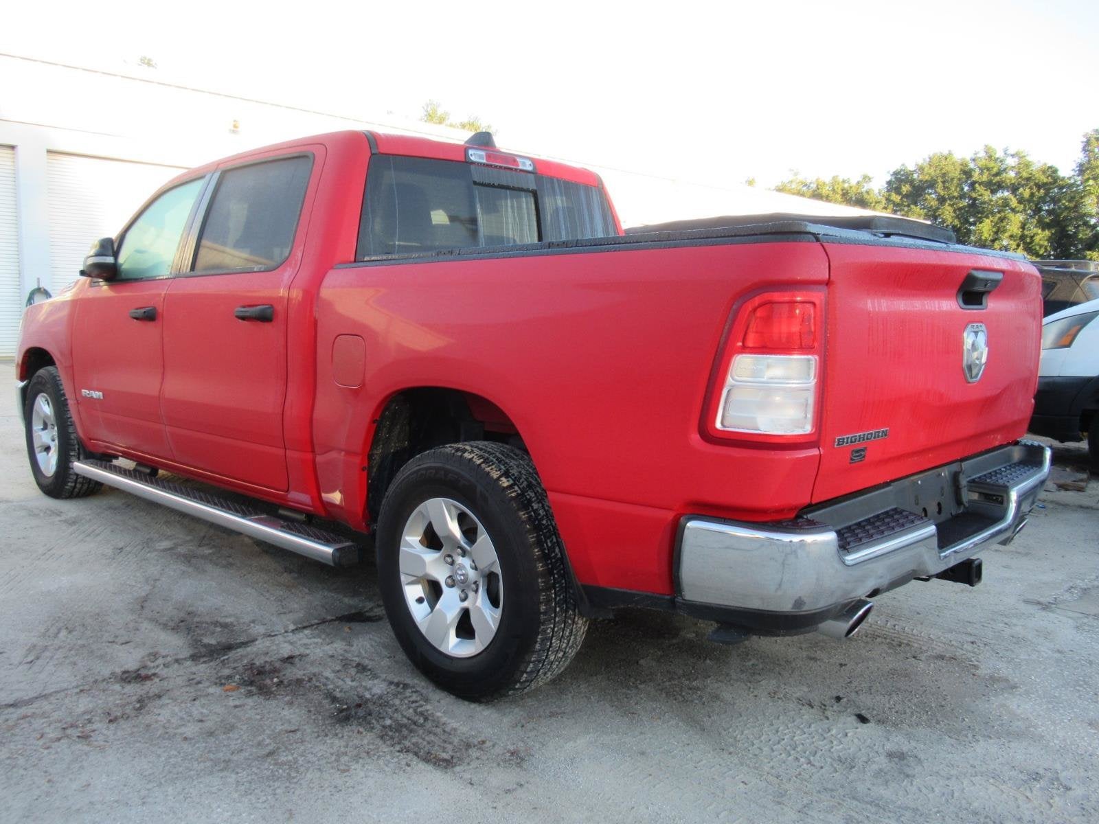 2023 RAM 1500 Big Horn Crew Cab 4x2 5'7' Box