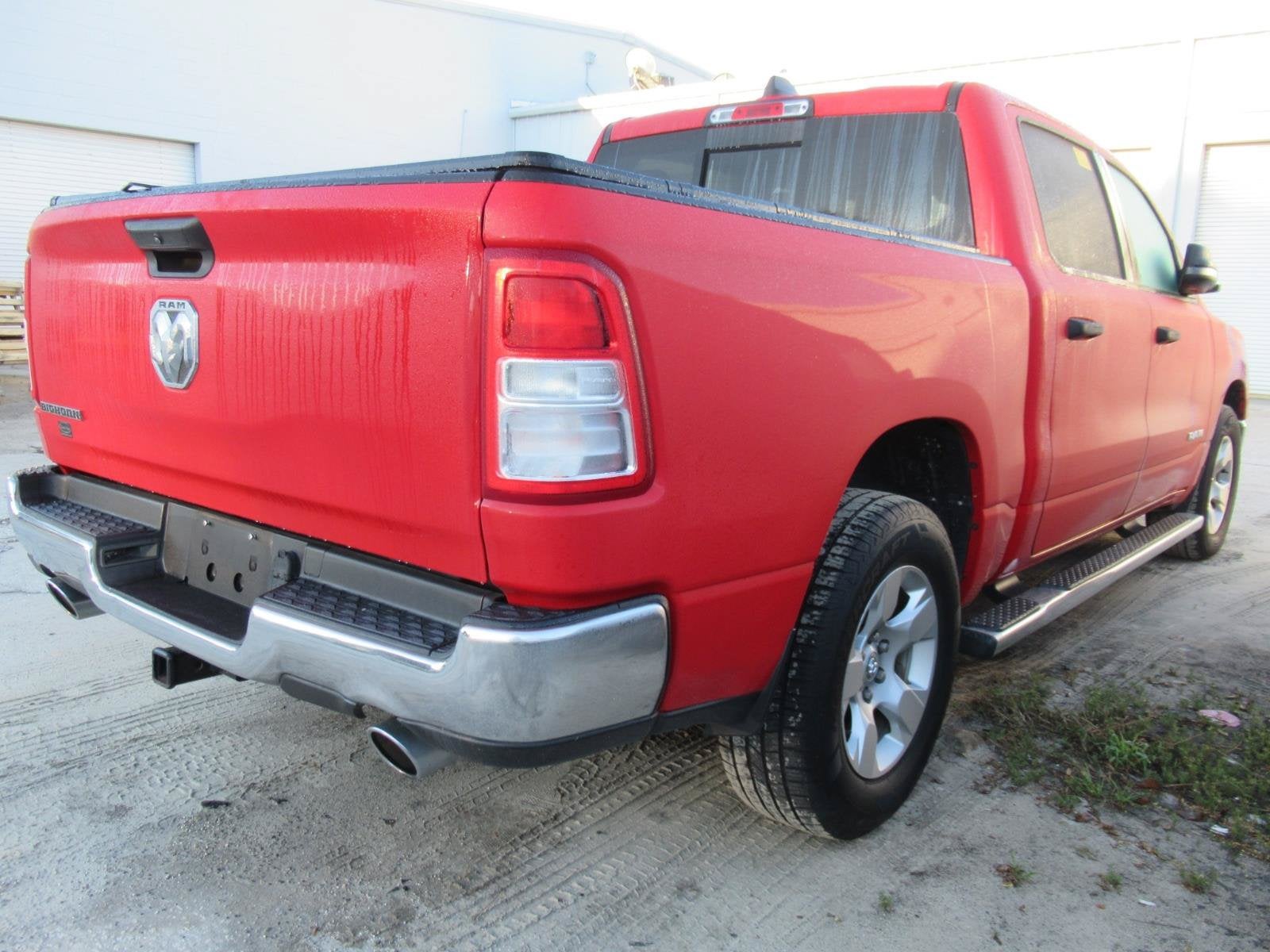 2023 RAM 1500 Big Horn Crew Cab 4x2 5'7' Box