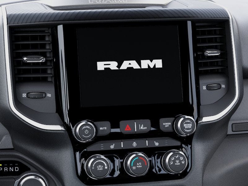 2027 RAM 1500 RAM 1500 BIG HORN CREW CAB 4X2 5'7' BOX