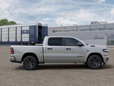 2027 RAM 1500 RAM 1500 BIG HORN CREW CAB 4X2 5'7' BOX
