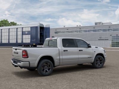 2027 RAM 1500 RAM 1500 BIG HORN CREW CAB 4X2 5'7' BOX