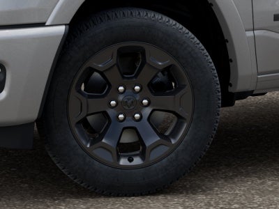 2027 RAM 1500 RAM 1500 BIG HORN CREW CAB 4X2 5'7' BOX