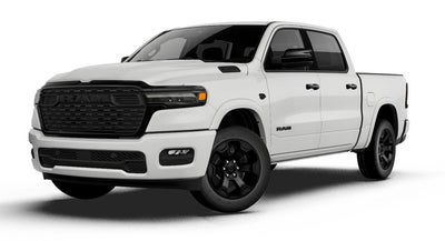 2027 RAM 1500 RAM 1500 BIG HORN CREW CAB 4X2 5'7' BOX