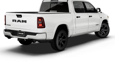 2027 RAM 1500 RAM 1500 BIG HORN CREW CAB 4X2 5'7' BOX