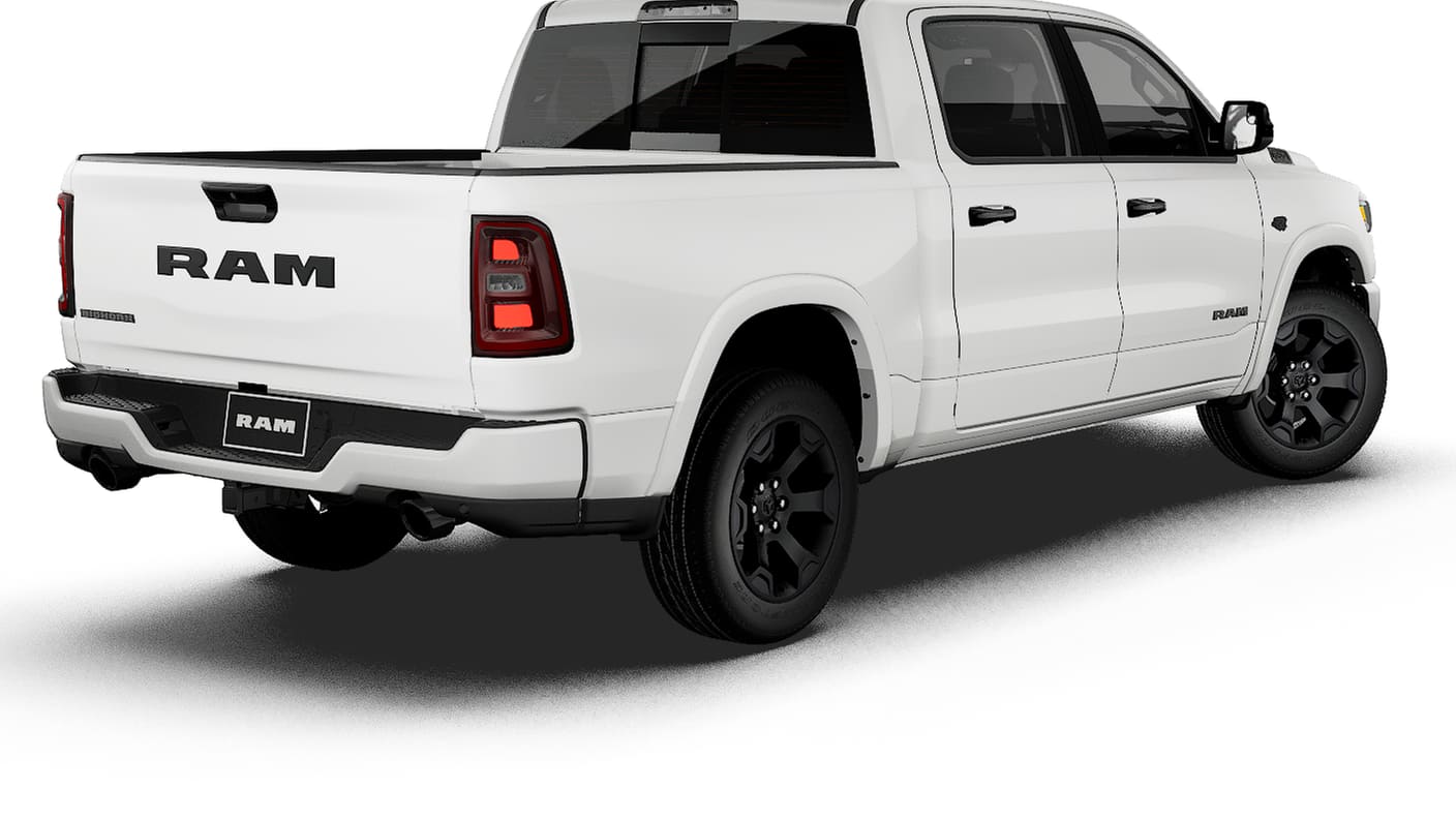 2027 RAM 1500 RAM 1500 BIG HORN CREW CAB 4X2 5'7' BOX