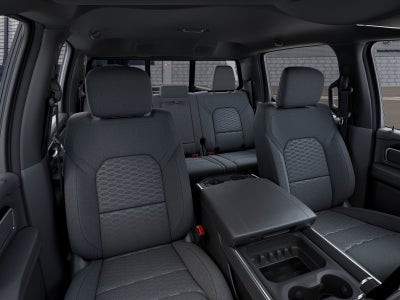 2027 RAM 1500 RAM 1500 BIG HORN CREW CAB 4X2 5'7' BOX
