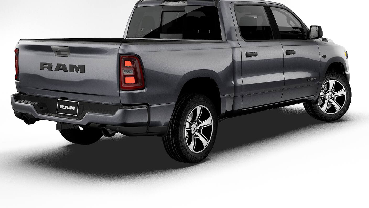2027 RAM Ram 1500 RAM 1500 EXPRESS CREW CAB 4X2 5'7' BOX