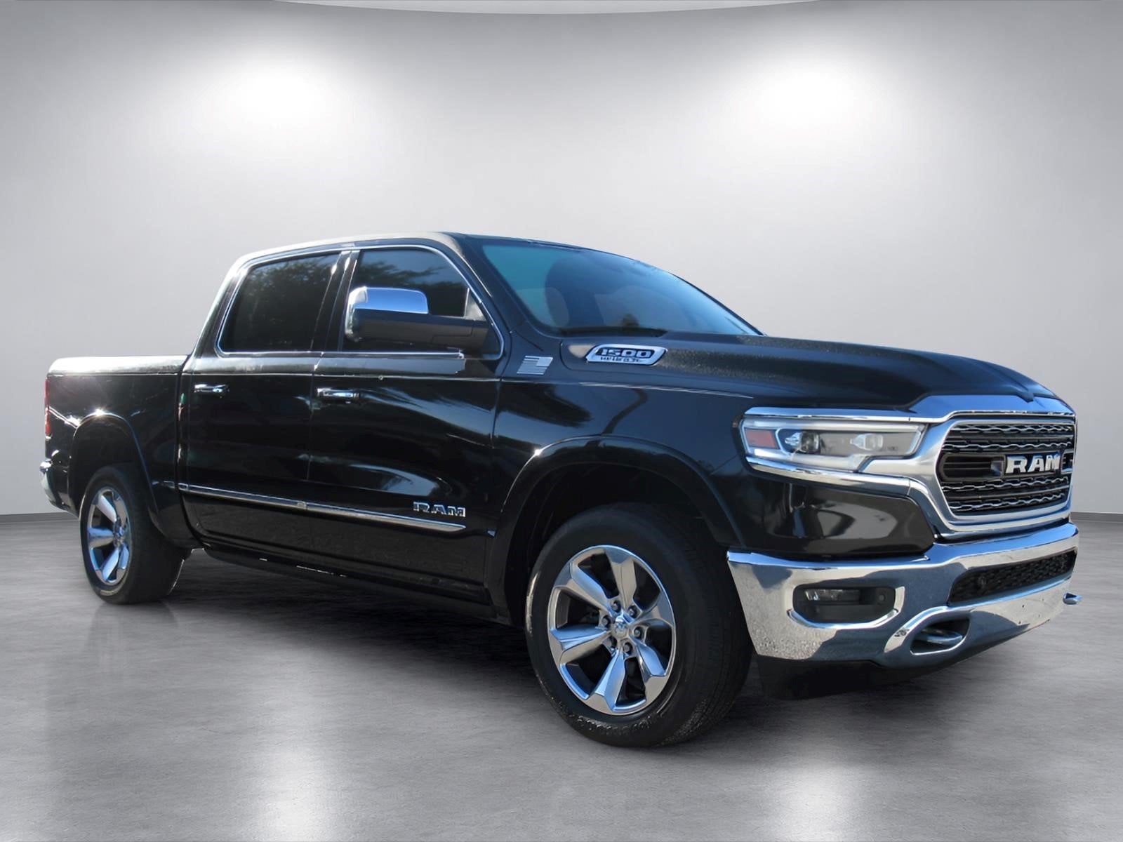 2019 RAM 1500 Limited Crew Cab 4x2 5'7' Box