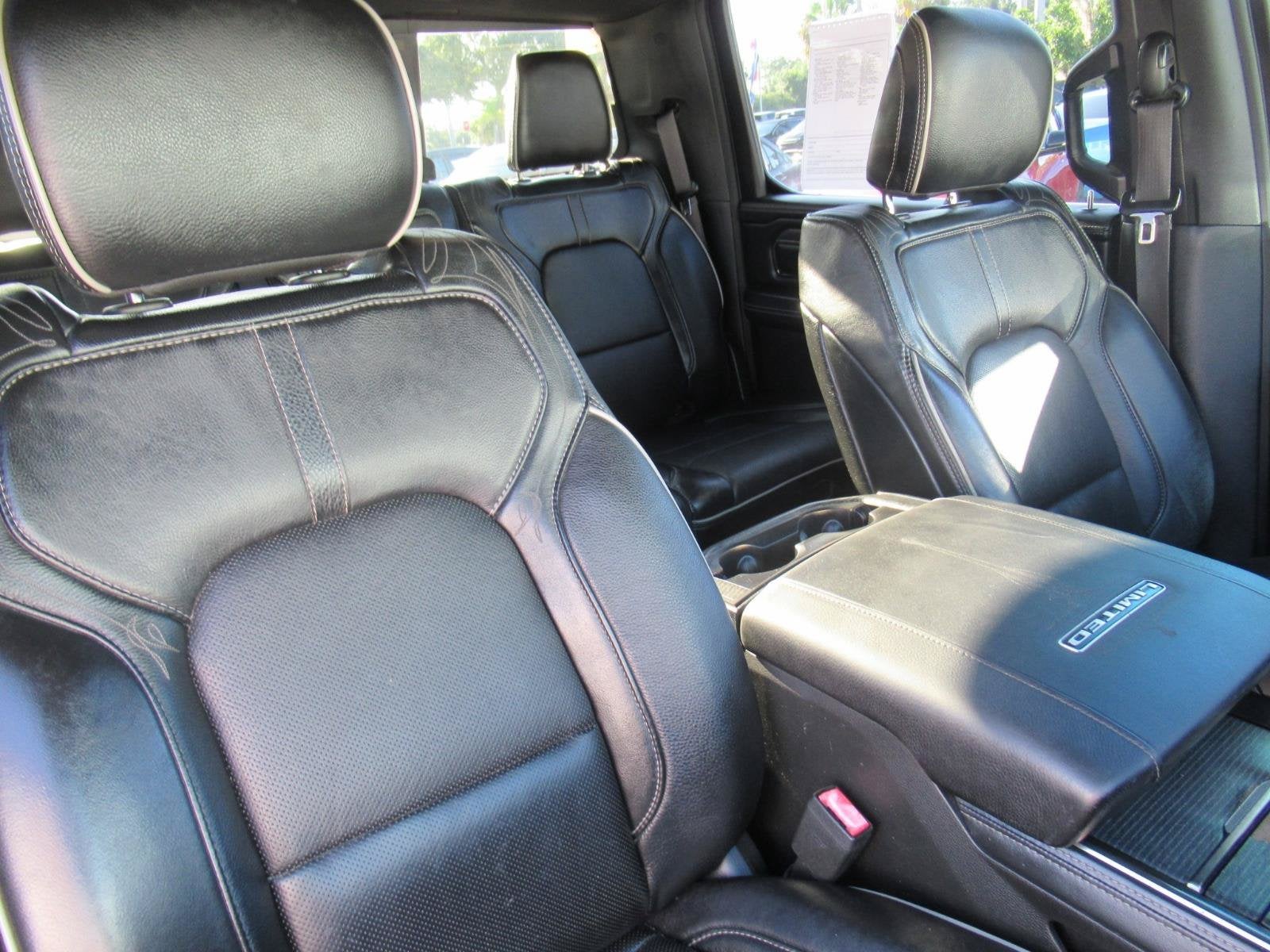 2019 RAM 1500 Limited Crew Cab 4x2 5'7' Box