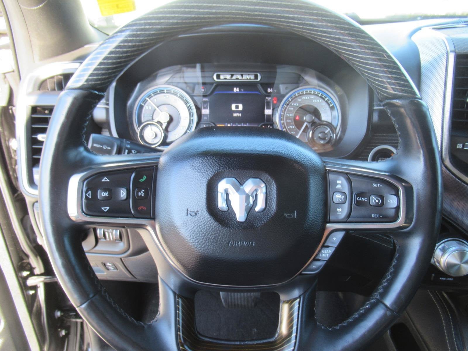 2019 RAM 1500 Limited Crew Cab 4x2 5'7' Box